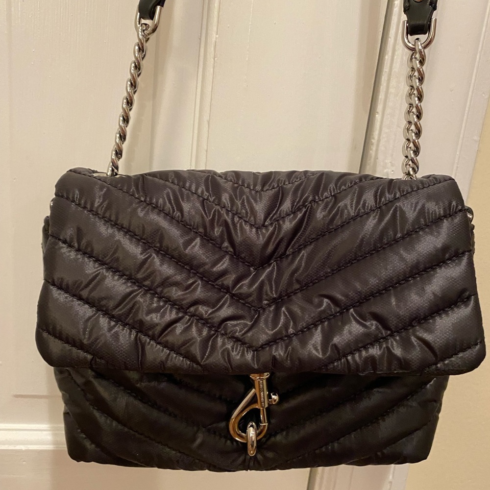 REBECCA MINKOFF Nylon Edie Bag